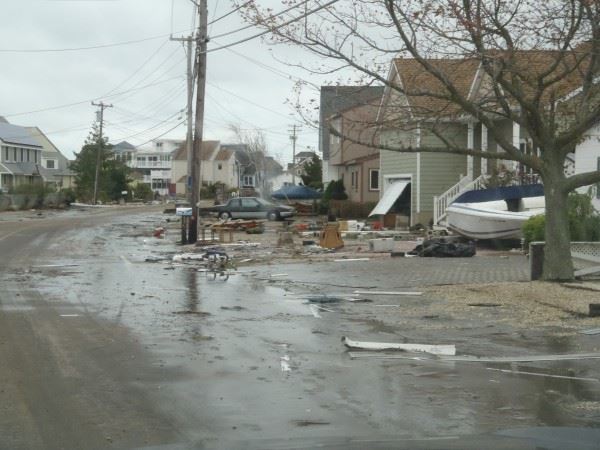 Hurricane Sandy 2012 - 300584